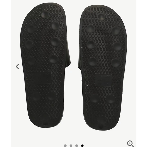 NWT MED Star Wars The Mandalorian The Child Slide Sandals Men's 9/10 - Picture 4 of 7